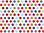 DKKO-Pastilles multicolores